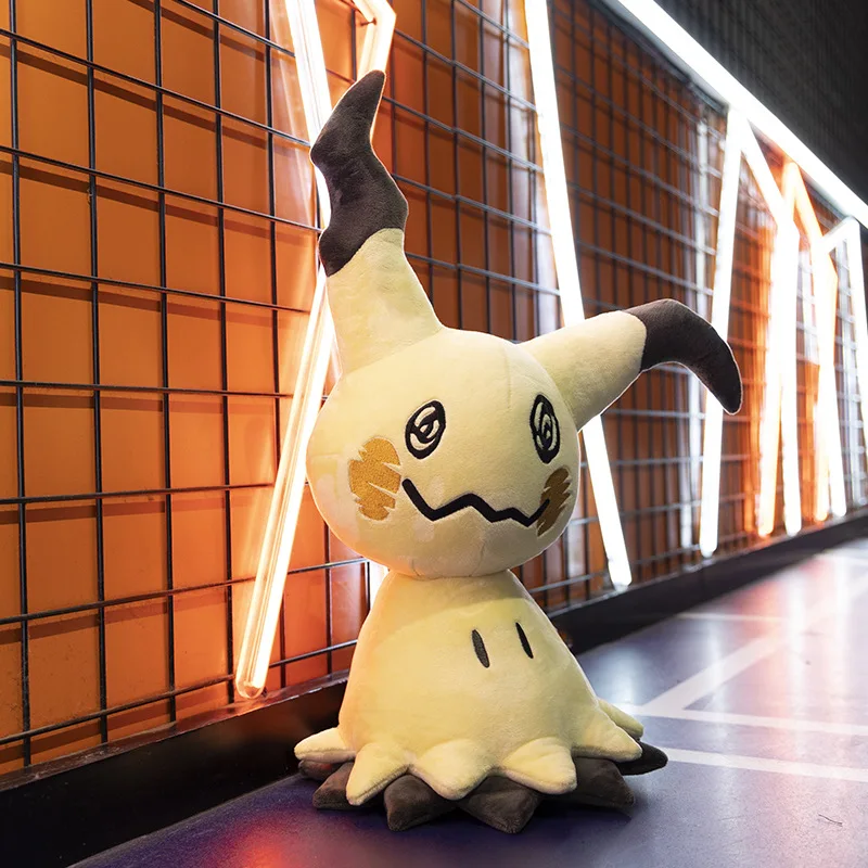 90cm Pokemon Abstract Pikachu Stuffed Toys Anime Plush Dolls Throw Pillow Birthday Gift for Kids Friends Boys Home Decoration
90cm Pokemon Abstract Pikachu Stuffed Toys Anime Plush Dolls Throw Pillow Birthday Gift for Kids Friends Boys Home Decoration
