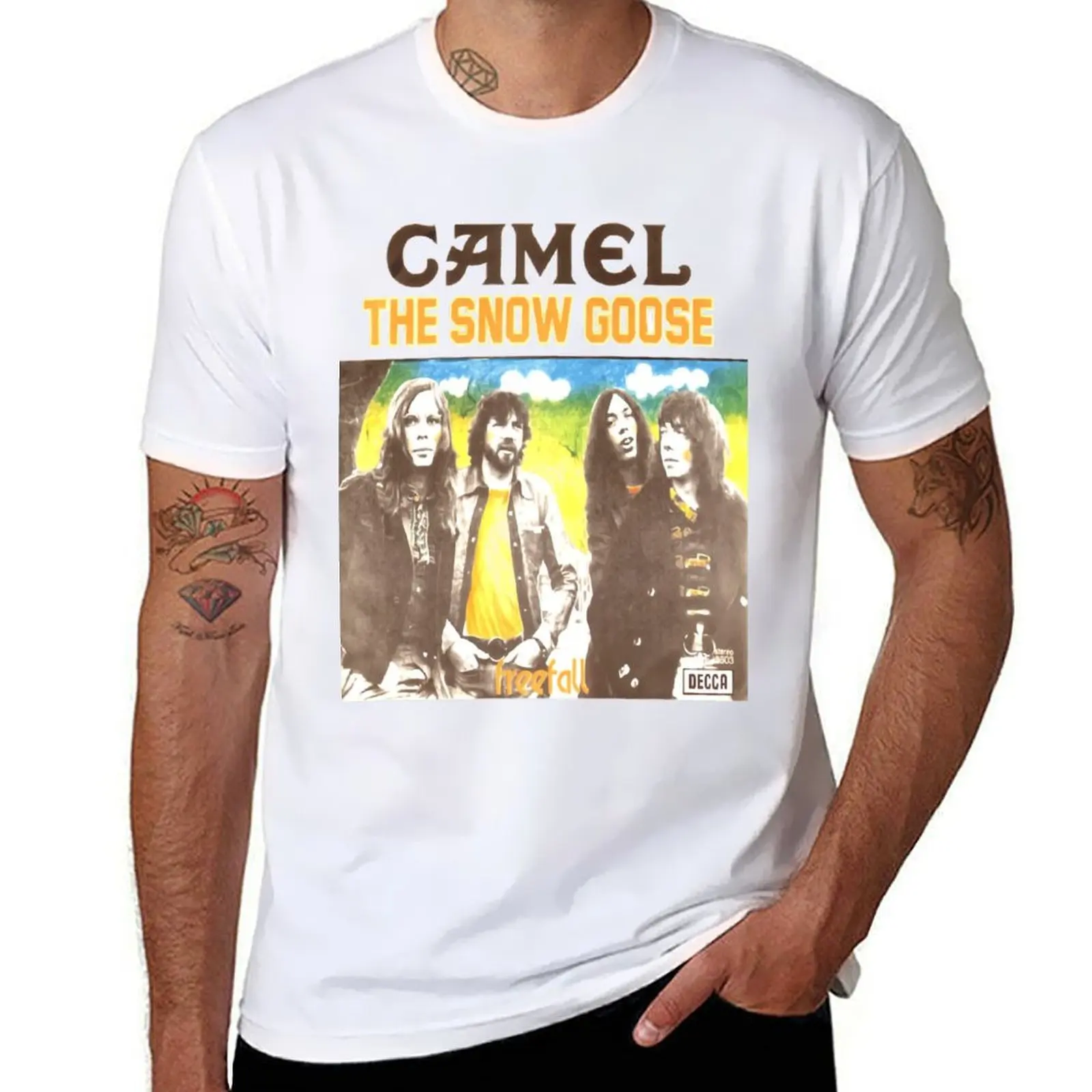 Mens Womens Best Selling Of Camel Band Funny Fans Classic T-Shirt cotton t shirt pack T-Shirt
Mens Womens Best Selling Of Camel Band Funny Fans Classic T-Shirt cotton t shirt pack T-Shirt