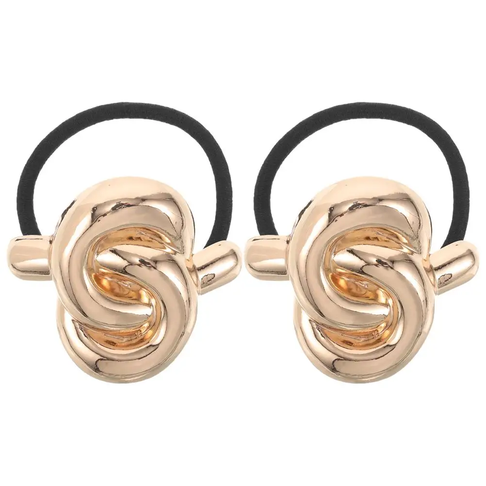 2Pcs Hair Ring Wraps Elastic Metal Ties Geometric Bands Ponytail Holders Cuff Accessories for Thick Hair Women Fashion
2Pcs Hair Ring Wraps Elastic Metal Ties Geometric Bands Ponytail Holders Cuff Accessories for Thick Hair Women Fashion