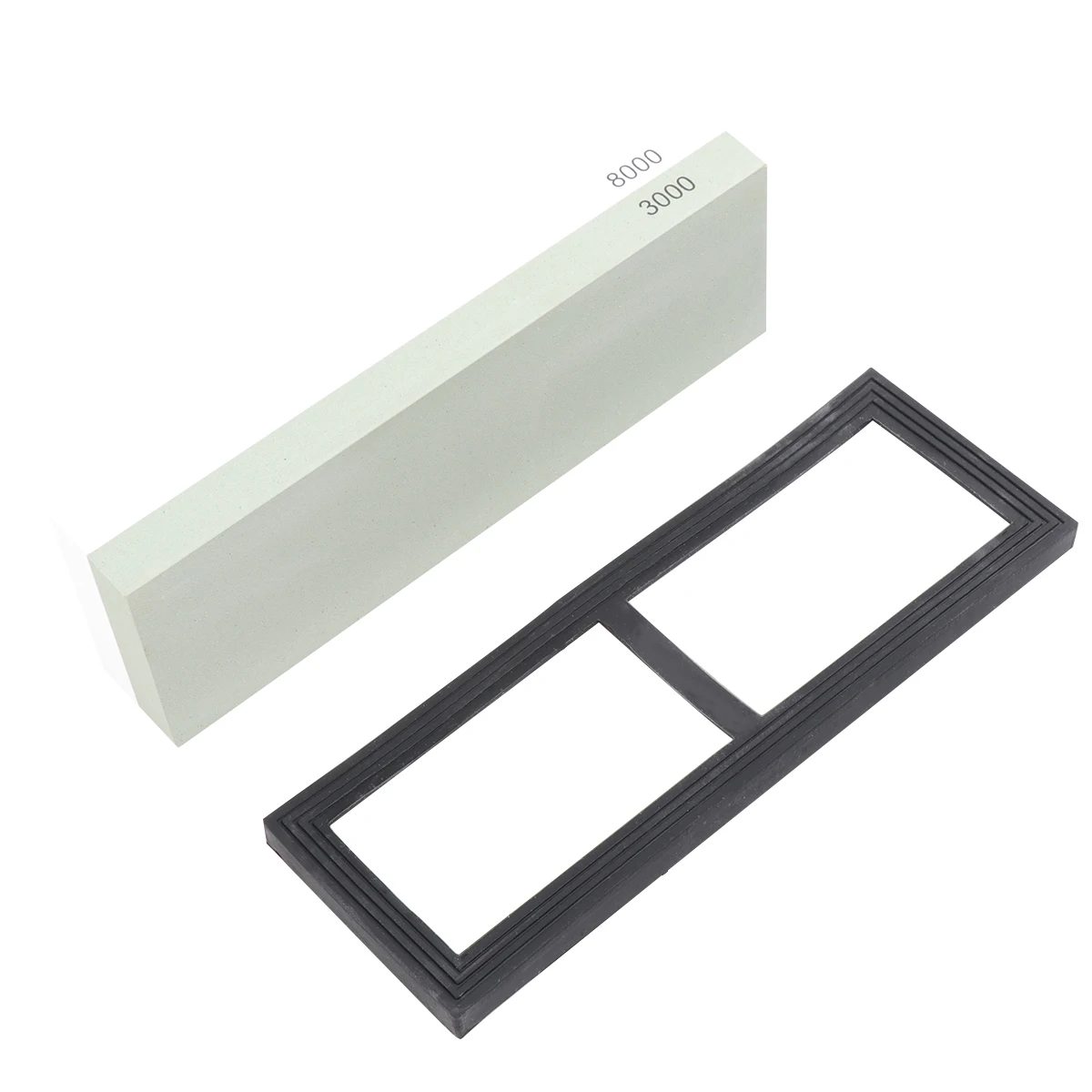 Whetstone Kitchen 8000 Grit Sharpening Home Knife Sharpener Stones Abrasive Double-sided Honing
Whetstone Kitchen 8000 Grit Sharpening Home Knife Sharpener Stones Abrasive Double-sided Honing