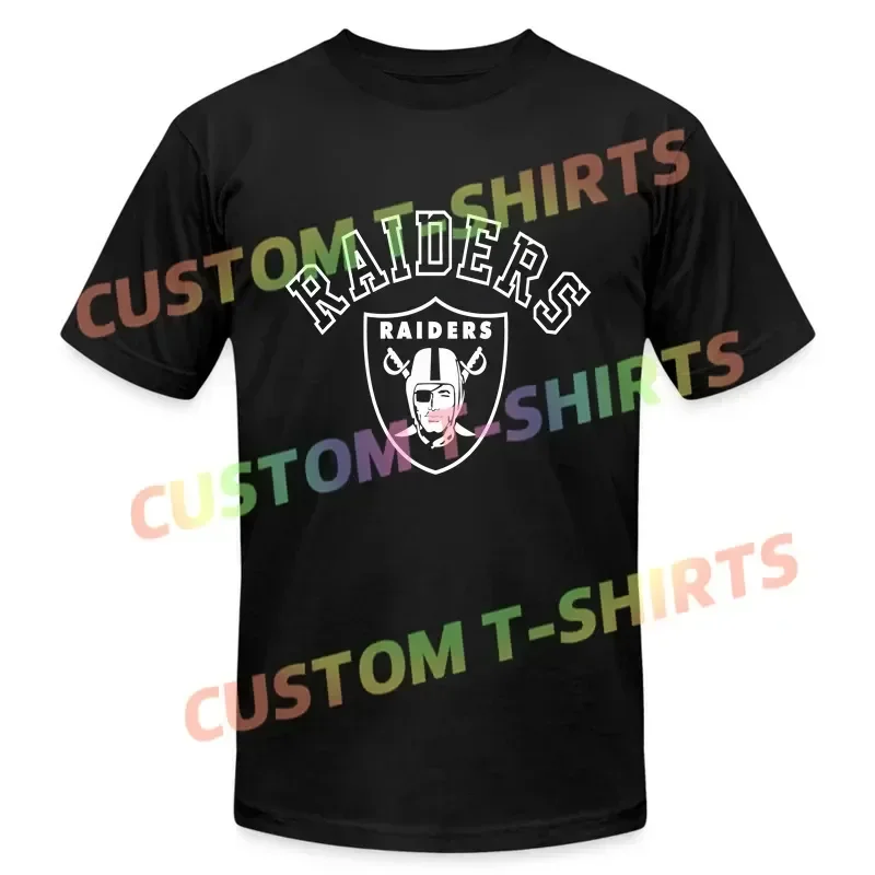 2025 Men T Shirt Casual Las Vegas Raiders with Logo T-shirt Graphic Summer Short Sleeves 100% Cotton S-3XL
2025 Men T Shirt Casual Las Vegas Raiders with Logo T-shirt Graphic Summer Short Sleeves 100% Cotton S-3XL