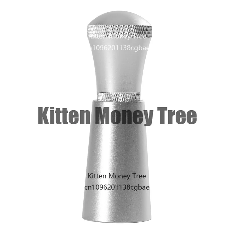 Coffee Face Powder Caking Stirring and Scattering Needle Mini Portable Powder Press
Coffee Face Powder Caking Stirring and Scattering Needle Mini Portable Powder Press