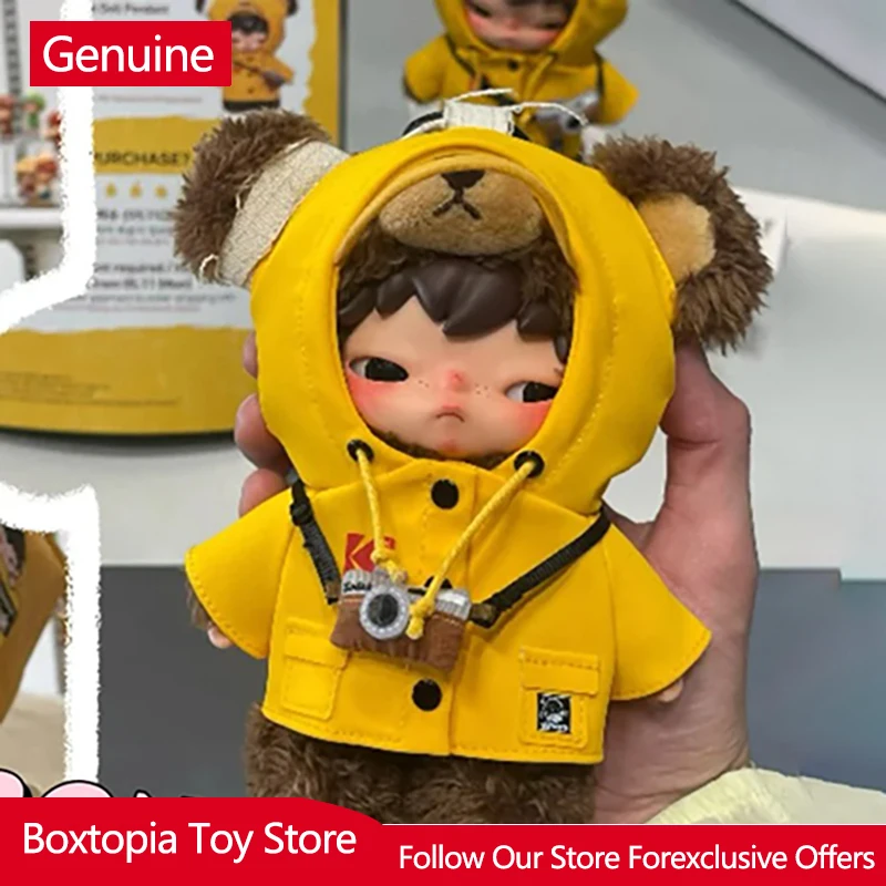 New Authentic Popmart Hirono Little Rabbit Pendant Blind Box &Hirono X Kodak Click BearKeychain Stuffed Toy Collectible Gift
New Authentic Popmart Hirono Little Rabbit Pendant Blind Box &Hirono X Kodak Click BearKeychain Stuffed Toy Collectible Gift