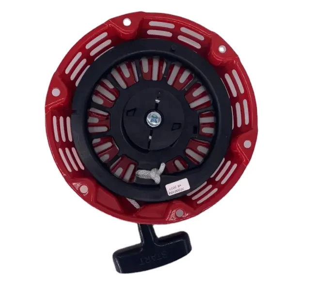 Recoil Starter Pull Starter for Hond Motor GX200
Recoil Starter Pull Starter for Hond Motor GX200