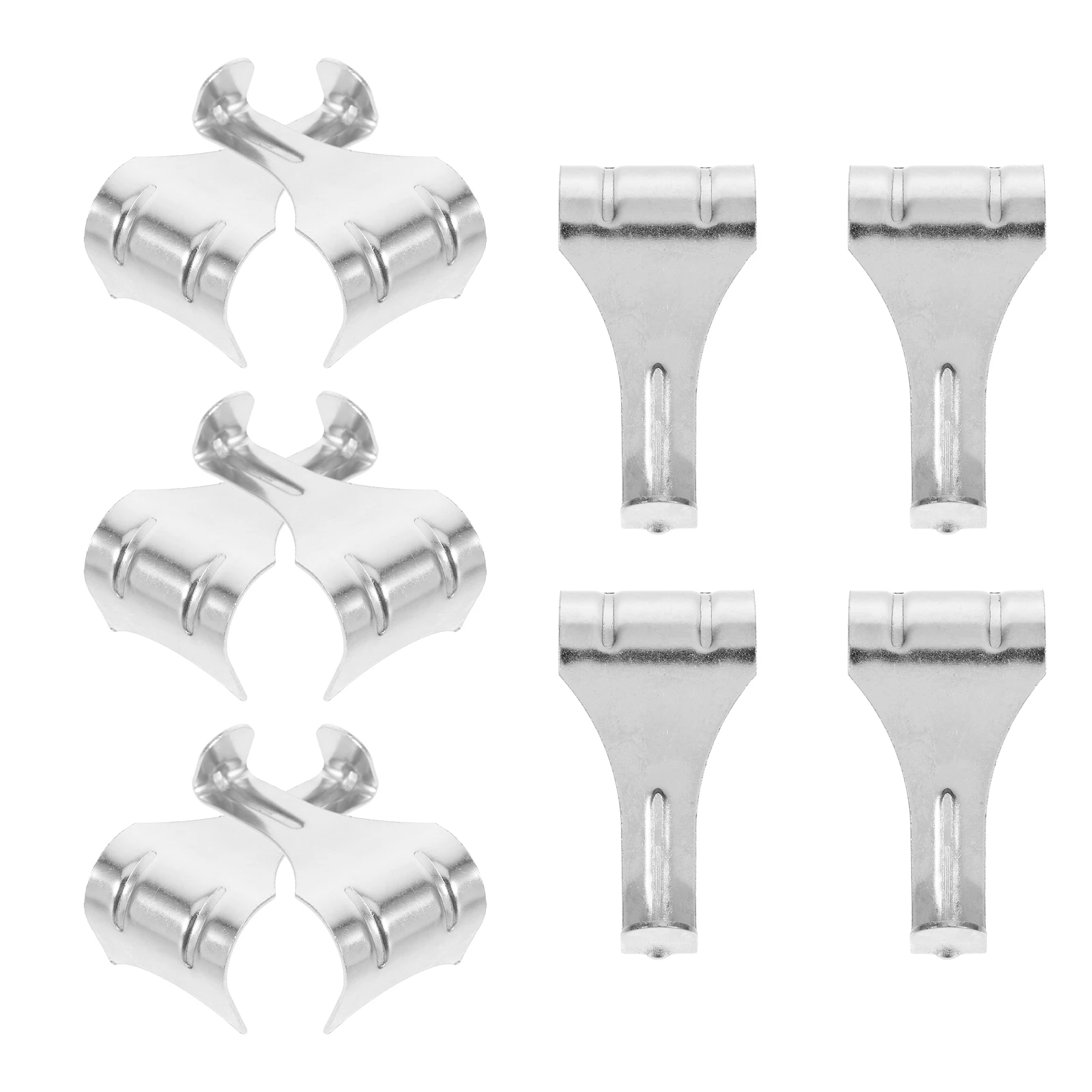 12 Pcs Hooks for Hanging Pictures Photo Hangers Wall Metal Frames Molding Rail Picture Hanging Hooks Picture Accessories
12 Pcs Hooks for Hanging Pictures Photo Hangers Wall Metal Frames Molding Rail Picture Hanging Hooks Picture Accessories