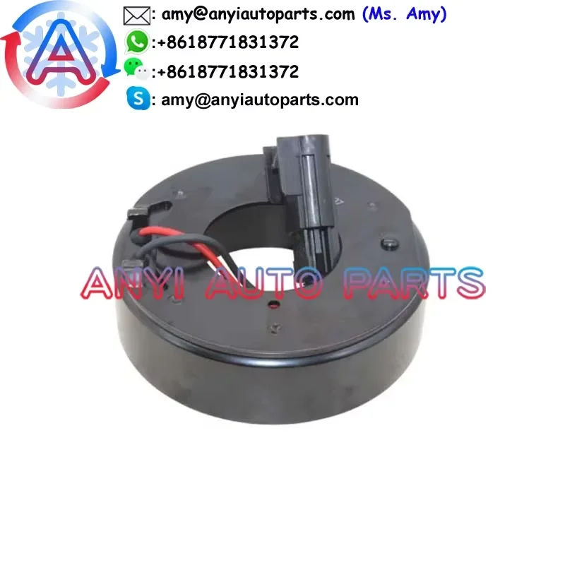 CC23550 Автомобильный компрессор кондиционера, катушка электромагнитной муфты для Lincoln MKZ 12 В 97x28x62x42
CC23550 Автомобильный компрессор кондиционера, катушка электромагнитной муфты для Lincoln MKZ 12 В 97x28x62x42