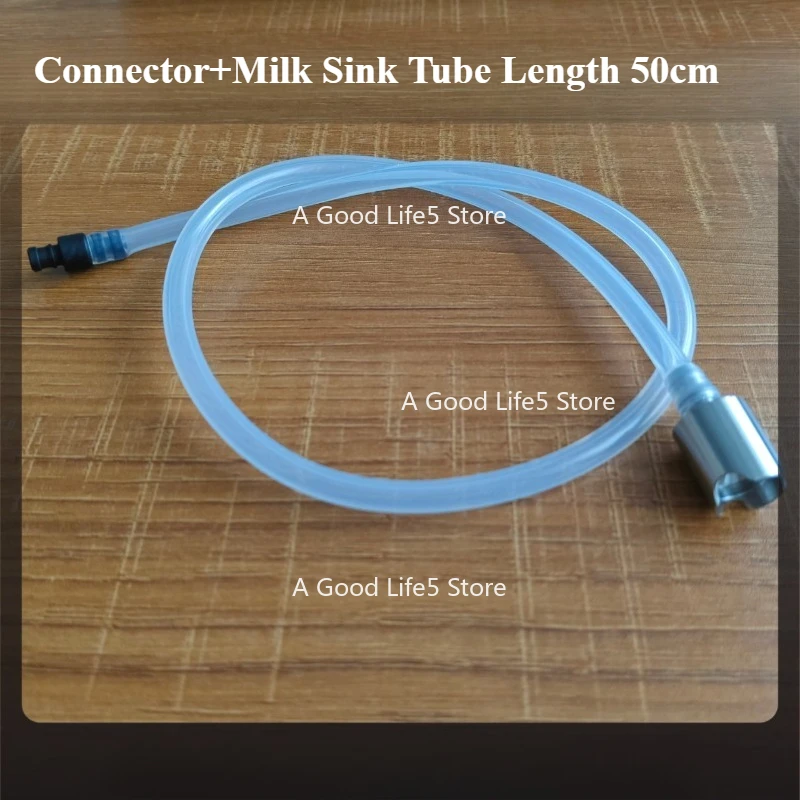 Applicable To Coffee Machine Suction Milk Hose FOR JURA Yourui Merol Melitta
Applicable To Coffee Machine Suction Milk Hose FOR JURA Yourui Merol Melitta