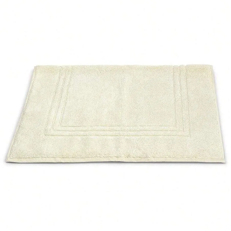 Blossom Collection Soft Towels 1OO% Turkish Cotton Ivory Tub Mat
Blossom Collection Soft Towels 1OO% Turkish Cotton Ivory Tub Mat