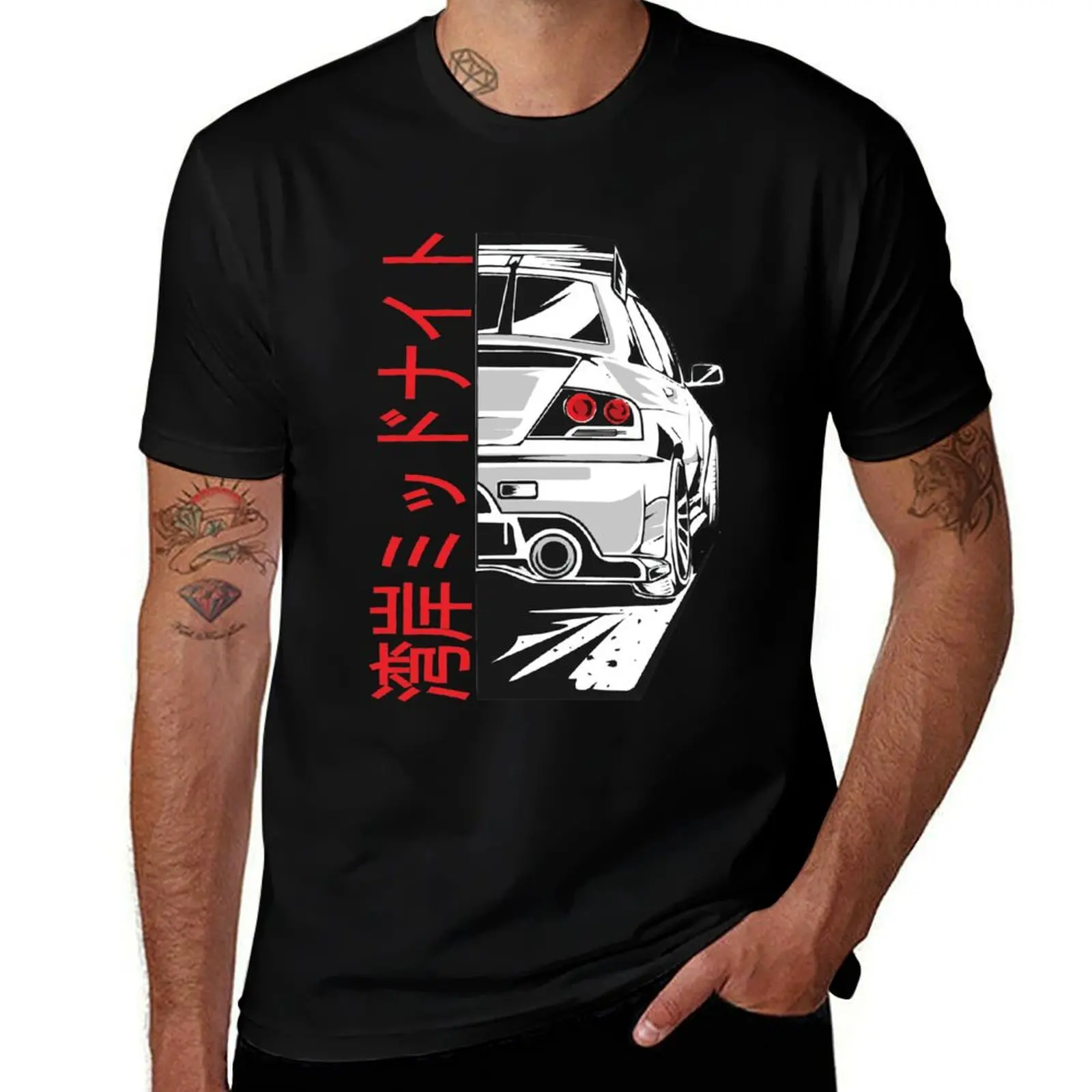 Tokyo Drift Midnight JDM Wangan Racing Classic Edition T-Shirt korean fashion vintage valentines boutique clothes men tshirt
Tokyo Drift Midnight JDM Wangan Racing Classic Edition T-Shirt korean fashion vintage valentines boutique clothes men tshirt
