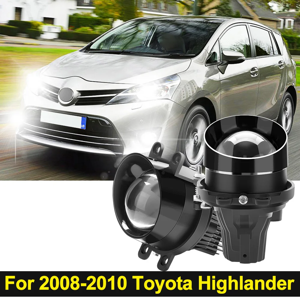 Линзы противотуманных фар 3,0 дюйма, линзы для проектора Bi LED, противотуманные фары, водонепроницаемые, супер яркие для Toyota Highlander 2008-2010 гг.
Линзы противотуманных фар 3,0 дюйма, линзы для проектора Bi LED, противотуманные фары, водонепроницаемые, супер яркие для Toyota Highlander 2008-2010 гг.