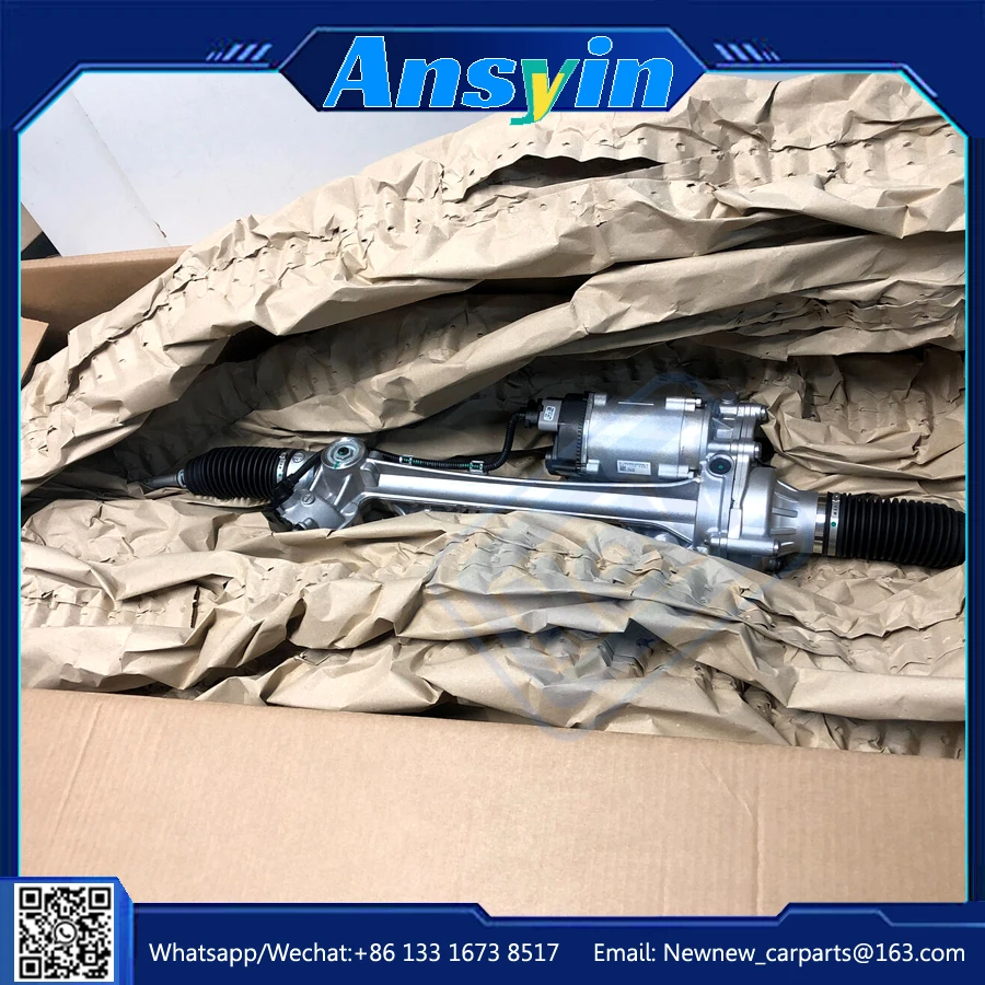 Электрический усилитель рулевого управления (ЭУР) в сборе для BMW 335i N55 F30, BMW F22 328i, артикулы 32106874658, 32106868067, 32106863317
Электрический усилитель рулевого управления (ЭУР) в сборе для BMW 335i N55 F30, BMW F22 328i, артикулы 32106874658, 32106868067, 32106863317