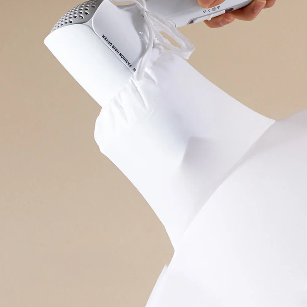 1pc Portable Hair Dryer Down Jacket Fast Dryer Bag For Travel Business Down Jacket Quick-Dry Clothes Bag Household-Supplies
1pc Portable Hair Dryer Down Jacket Fast Dryer Bag For Travel Business Down Jacket Quick-Dry Clothes Bag Household-Supplies