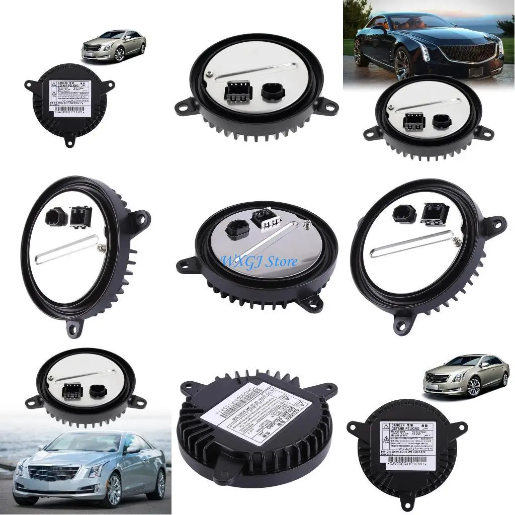 37JE Headlight Ballast Control Unit Module 25794777 GAVD00G31P10581 Replacement Ballast Module
37JE Headlight Ballast Control Unit Module 25794777 GAVD00G31P10581 Replacement Ballast Module