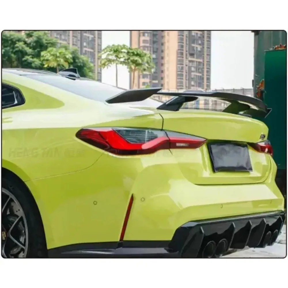 Заднее крыло из углеродного волокна для BMW M3 G80 M4 G82 G83 2021 + MP, стильные задние ласты из углеродного волокна, направляющая для спойлера заднего багажника
Заднее крыло из углеродного волокна для BMW M3 G80 M4 G82 G83 2021 + MP, стильные задние ласты из углеродного волокна, направляющая для спойлера заднего багажника