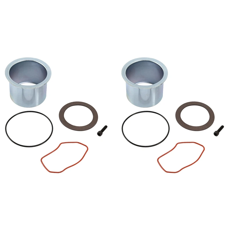 2X K-0650 Compression Ring Kit For Craftsman Black And Devilbiss Porter Cable Compressor
2X K-0650 Compression Ring Kit For Craftsman Black And Devilbiss Porter Cable Compressor