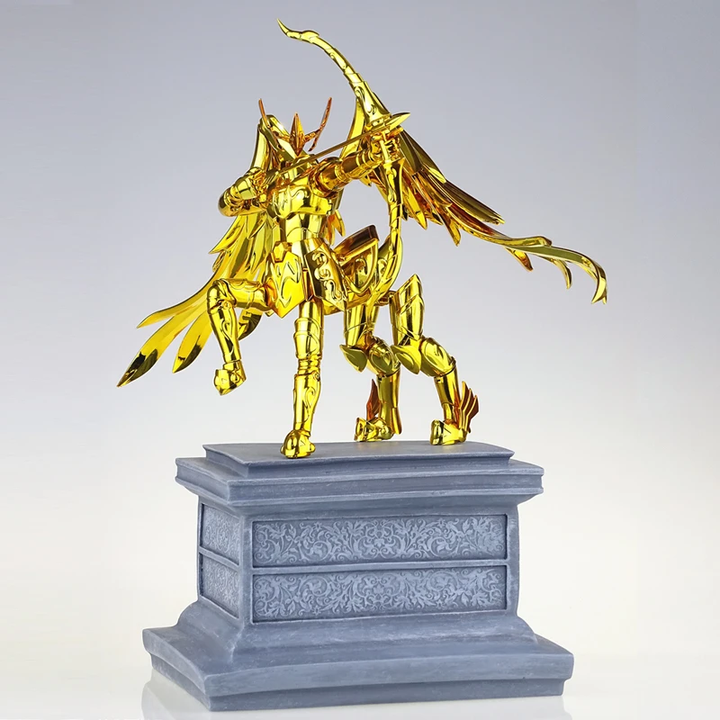 JM.MST Saint Seiya Myth Cloth EXM Sagittarius Aiolos Totem/Object Gold Knights of the Zodiac Action Figure Pre-order
JM.MST Saint Seiya Myth Cloth EXM Sagittarius Aiolos Totem/Object Gold Knights of the Zodiac Action Figure Pre-order