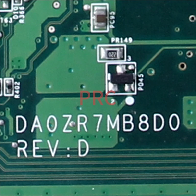 DA0ZR7MB8D0 For ACER Aspire 5745 Laptop Motherboard MBPTW0600 HM55 Notebook Mainboard Original Fully Test Well
DA0ZR7MB8D0 For ACER Aspire 5745 Laptop Motherboard MBPTW0600 HM55 Notebook Mainboard Original Fully Test Well
