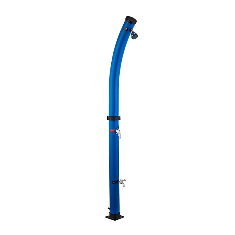 20L Blue Beach Outdoor Pool Shower Solar Instant Shower Water Garden Outdoor Beach Shower Column
20L Blue Beach Outdoor Pool Shower Solar Instant Shower Water Garden Outdoor Beach Shower Column
