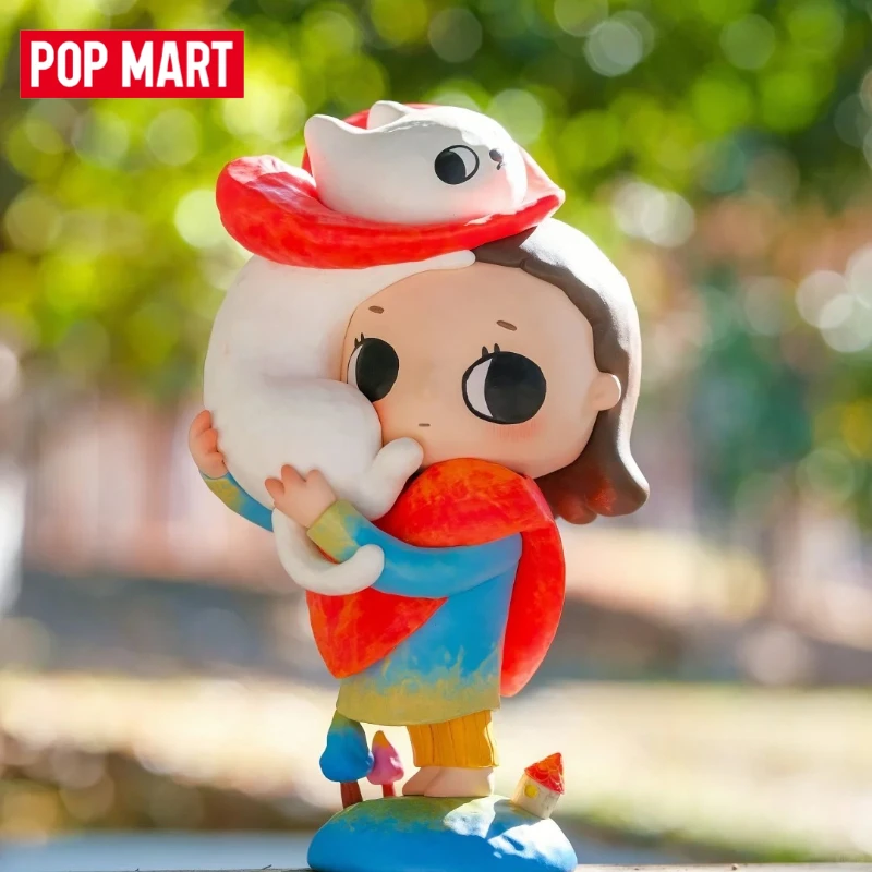 Genuine POPMART Nyota Love Is Armor PTS Limited Edition Gentle Guardian Soft Power Kitten Companion Healing Vibe Cute Knight
Genuine POPMART Nyota Love Is Armor PTS Limited Edition Gentle Guardian Soft Power Kitten Companion Healing Vibe Cute Knight