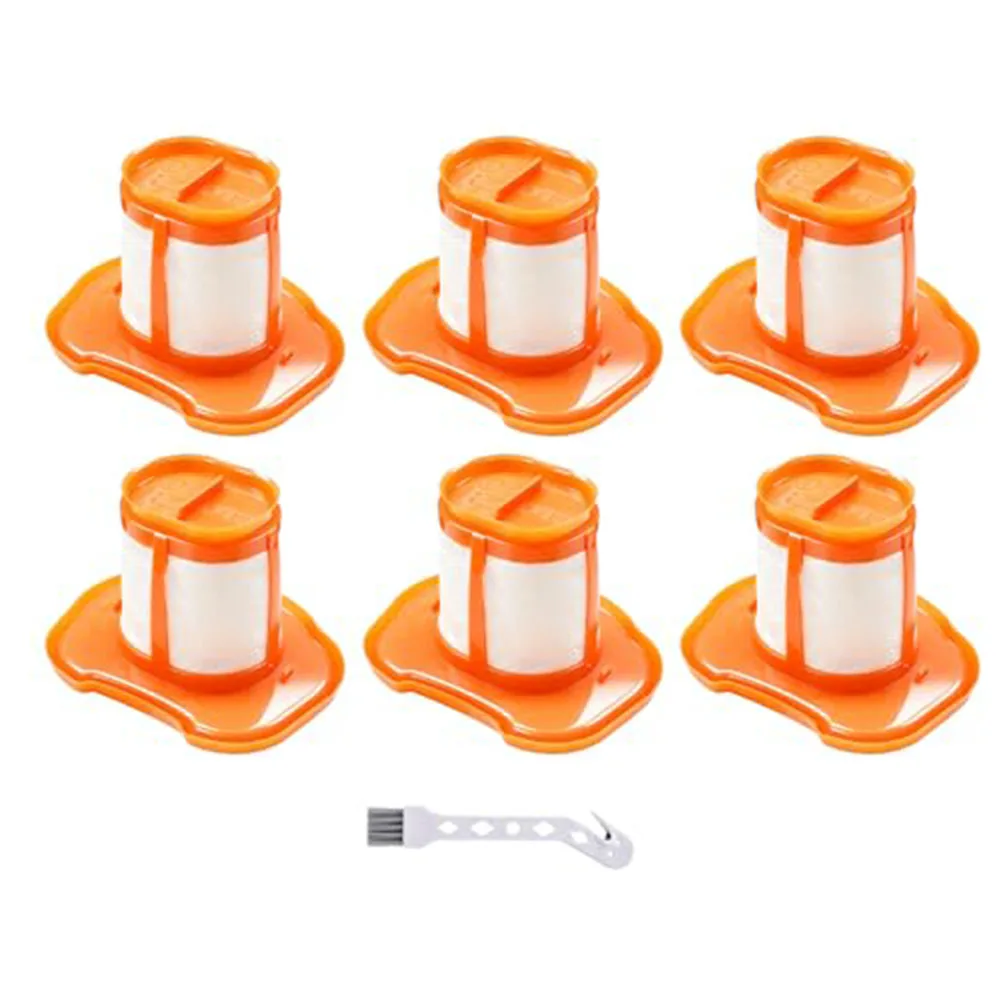 Filter Kit For Black Decker For Dustbuster Filter Models HHVK HHVK320J HHVK320J10 HHVK515J Replacement Washable Filters Parts
Filter Kit For Black Decker For Dustbuster Filter Models HHVK HHVK320J HHVK320J10 HHVK515J Replacement Washable Filters Parts
