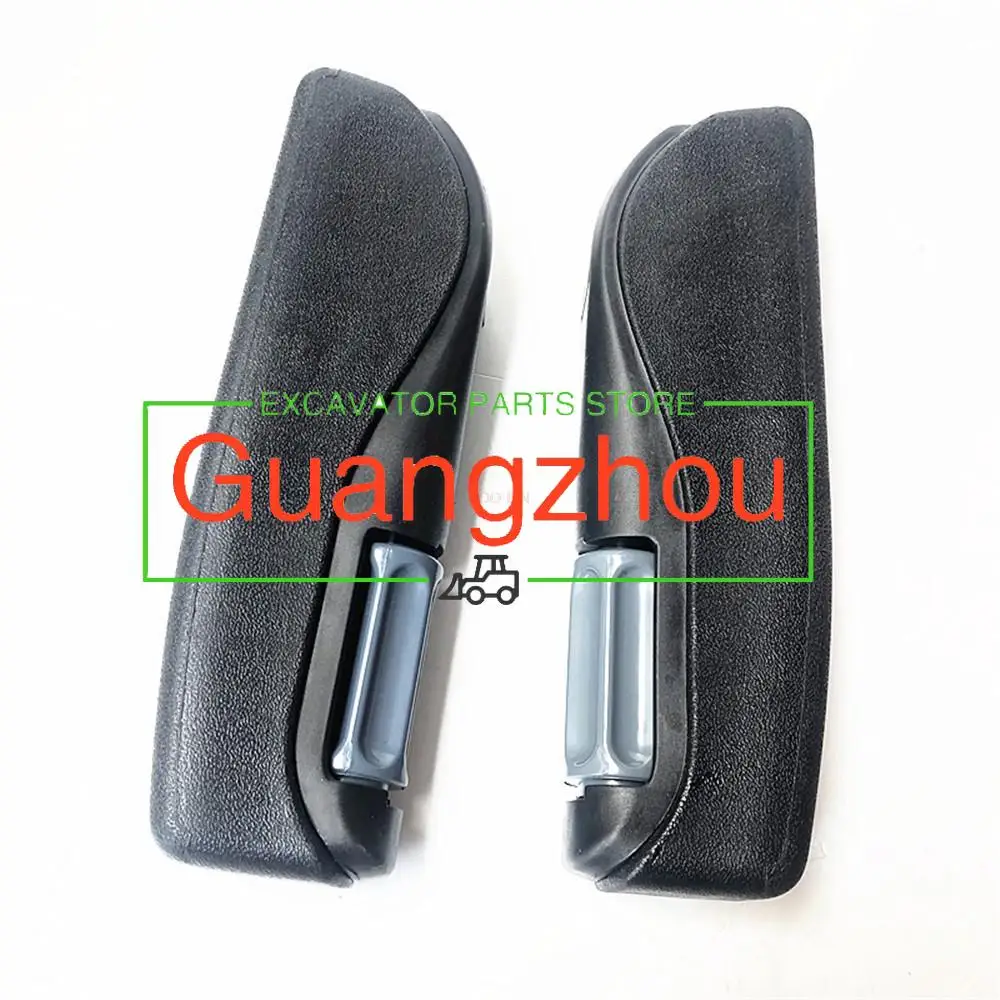 Excavator Cab Seats Armrest Excavator Parts for Doosan DH225-7 DX DAEWOO R210/215/225-7-9
Excavator Cab Seats Armrest Excavator Parts for Doosan DH225-7 DX DAEWOO R210/215/225-7-9