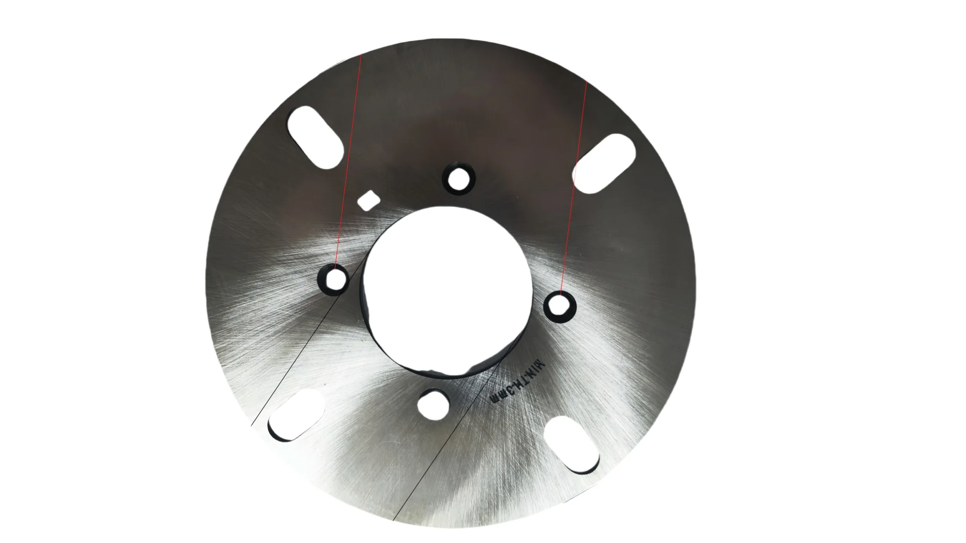 Original genuine rear disc brake disc assembly Applicable to BASHAN 200S-6,200S-7A 442001-006
Original genuine rear disc brake disc assembly Applicable to BASHAN 200S-6,200S-7A 442001-006