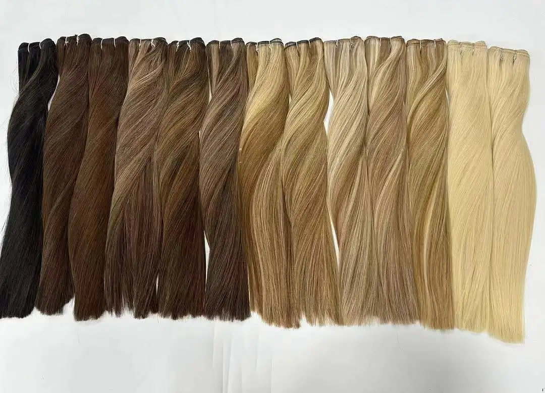 Высокое качество, прямые человеческие волосы, оригинальные 100% натуральные гладкие плетения, пучки для наращивания для женщин, 613, однотонные серые волосы
Высокое качество, прямые человеческие волосы, оригинальные 100% натуральные гладкие плетения, пучки для наращивания для женщин, 613, однотонные серые волосы