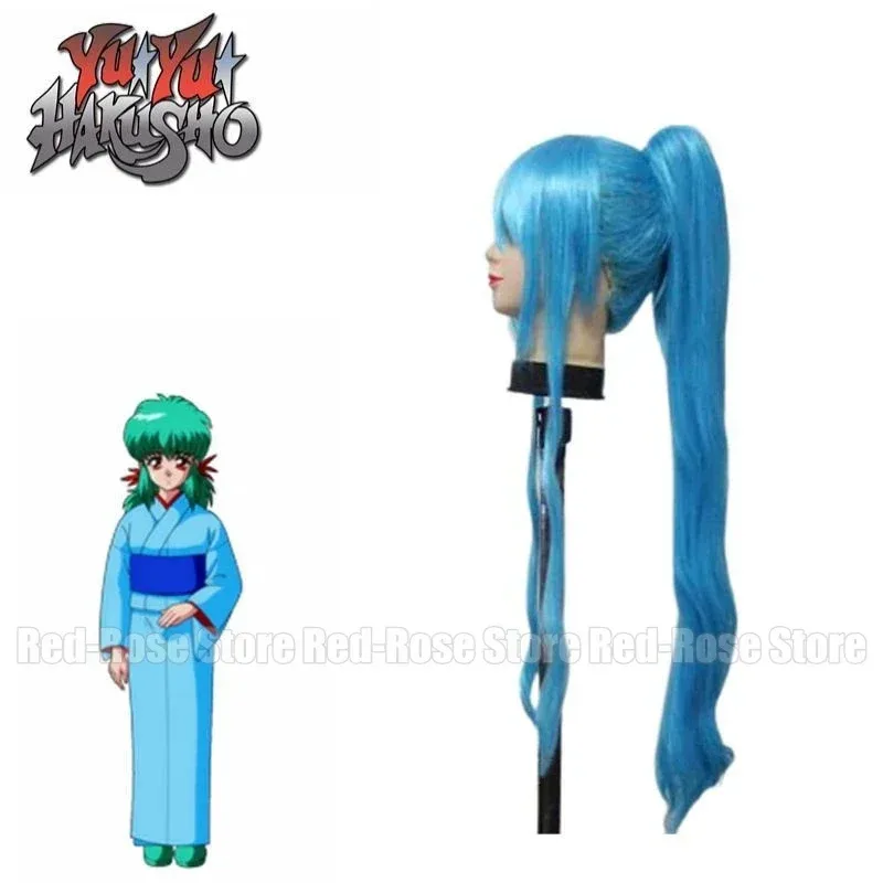 New《Custom Size》Anime YuYu Hakusho Yukina cosplay Costume Wig Custom Made Any Size BMNBGVNI25
New《Custom Size》Anime YuYu Hakusho Yukina cosplay Costume Wig Custom Made Any Size BMNBGVNI25