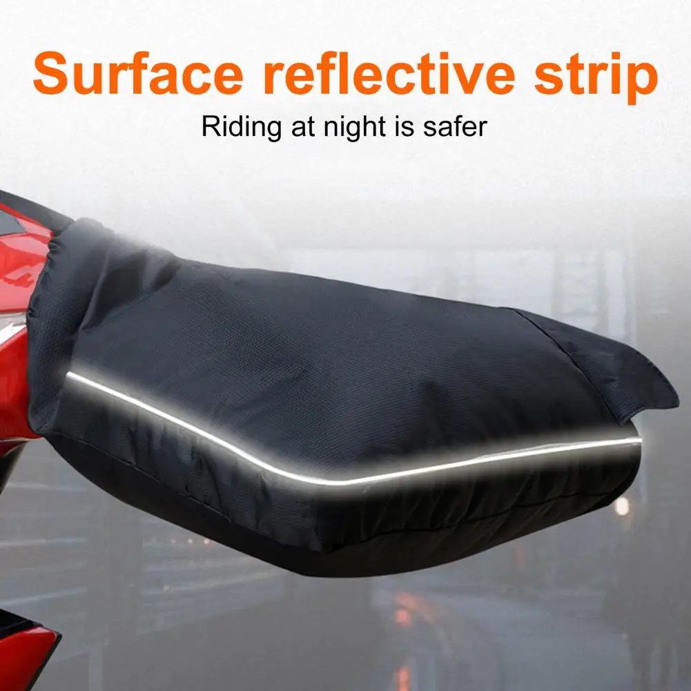 Motorcycle Gloves Windproof Thicken Cold Protection ATV Handlebar Protector Gloves Motorcycle Handle Gloves for Snowmobile
Motorcycle Gloves Windproof Thicken Cold Protection ATV Handlebar Protector Gloves Motorcycle Handle Gloves for Snowmobile