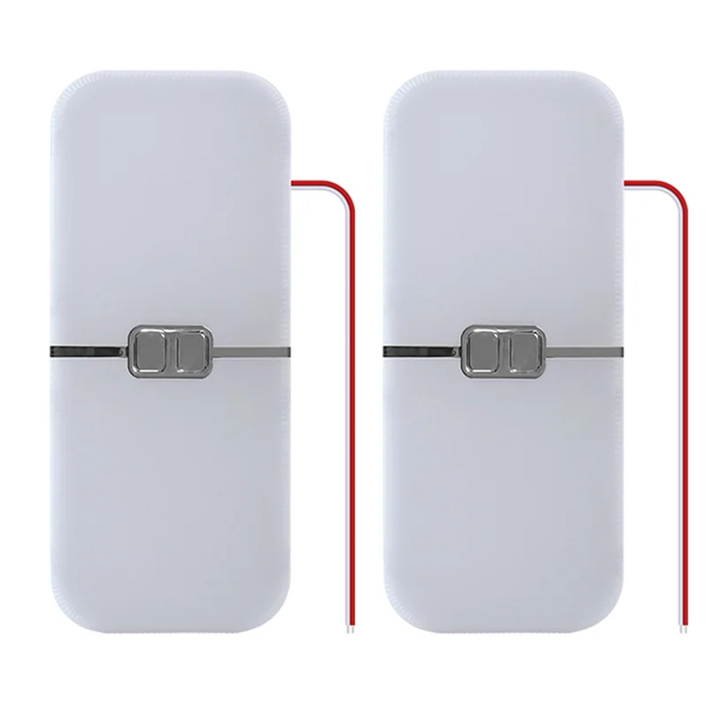 Для автофургона, автомобиля/прицепа, лодки, совместимые с 3-цветными светодиодными светильниками TEM, 204, светодиоды с регулируемой яркостью
Для автофургона, автомобиля/прицепа, лодки, совместимые с 3-цветными светодиодными светильниками TEM, 204, светодиоды с регулируемой яркостью