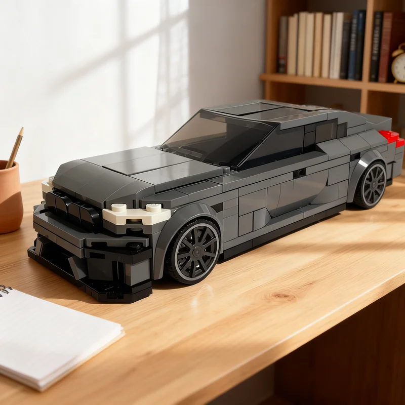 281 шт. MOC BMWedd City Champions Модель Строительные блоки Рождественские подарки Сборка DIY Архитектура Игрушка Образование Творческая идея
281 шт. MOC BMWedd City Champions Модель Строительные блоки Рождественские подарки Сборка DIY Архитектура Игрушка Образование Творческая идея