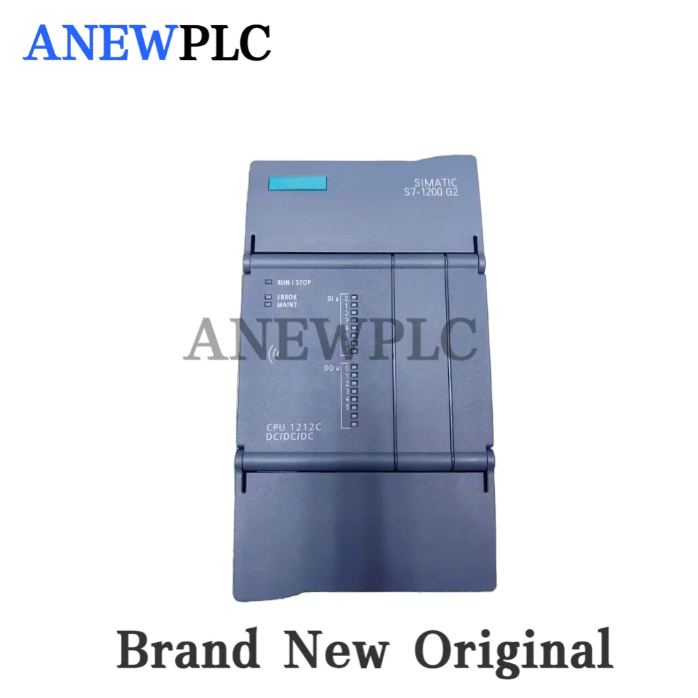 Brand New 6ES7214-1AH50-0XB0 6ES7214-1BH50-0XB0 6ES7214-1HH50-0XB0 SIMATIC S7-1200 CPU 1214C DC/DC/RLY PLC Module
Brand New 6ES7214-1AH50-0XB0 6ES7214-1BH50-0XB0 6ES7214-1HH50-0XB0 SIMATIC S7-1200 CPU 1214C DC/DC/RLY PLC Module