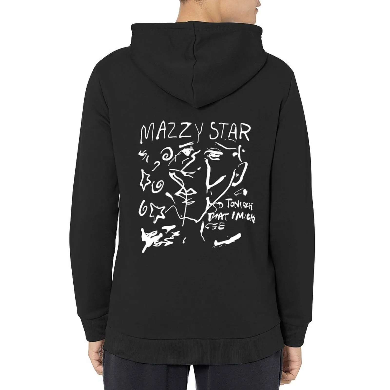 Mazzy Star So Tonight That Hoodie clothes for men autumn clothes korean clothes autumn hoodie man
Mazzy Star So Tonight That Hoodie clothes for men autumn clothes korean clothes autumn hoodie man