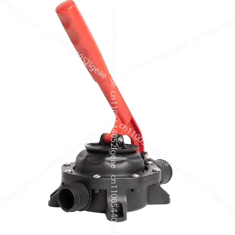 Membrane manual oil pump; lifeboat ship pump; drainage pump; water pump.
Membrane manual oil pump; lifeboat ship pump; drainage pump; water pump.