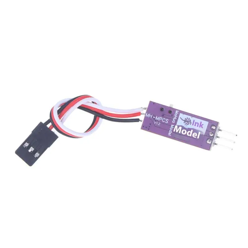 Multifunctional Servo Controller Steering Gear Control Module Converter Input 5-30V For Model Multifunction Signal Control