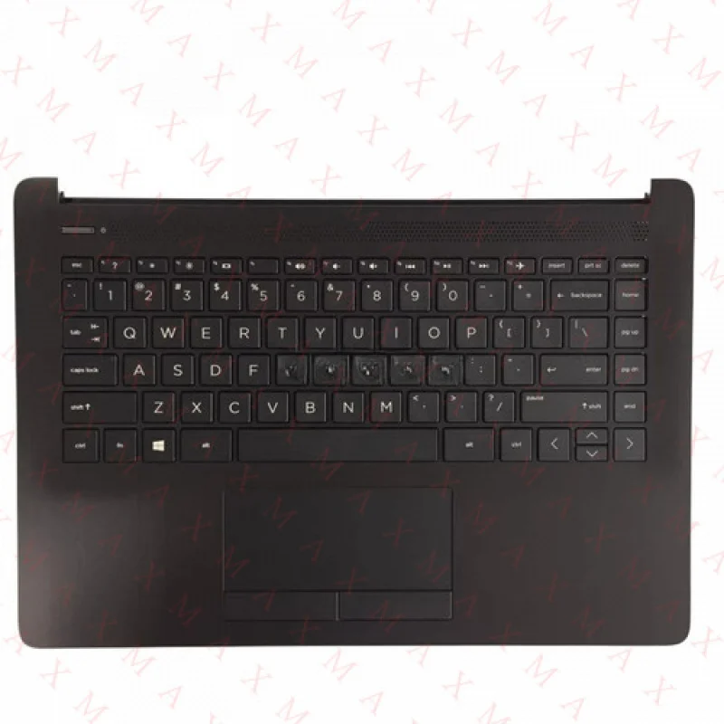 AA New Original For HP 14-CM 14-CK Grey Palmrest + Keyboard + Touchpad L23491-001
AA New Original For HP 14-CM 14-CK Grey Palmrest + Keyboard + Touchpad L23491-001