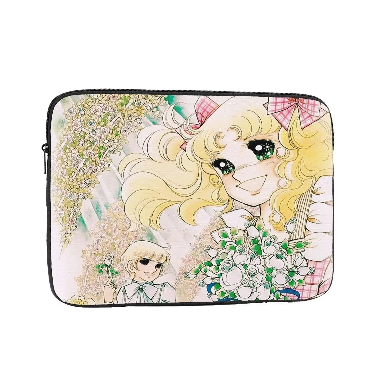 Zipper Laptop Notebook Sleeve Cover Bag Candy Candy Anthony Tablet Sleeve Case Girl Anime 12 13 15 17 Inch Shockproof Case Bag
Zipper Laptop Notebook Sleeve Cover Bag Candy Candy Anthony Tablet Sleeve Case Girl Anime 12 13 15 17 Inch Shockproof Case Bag