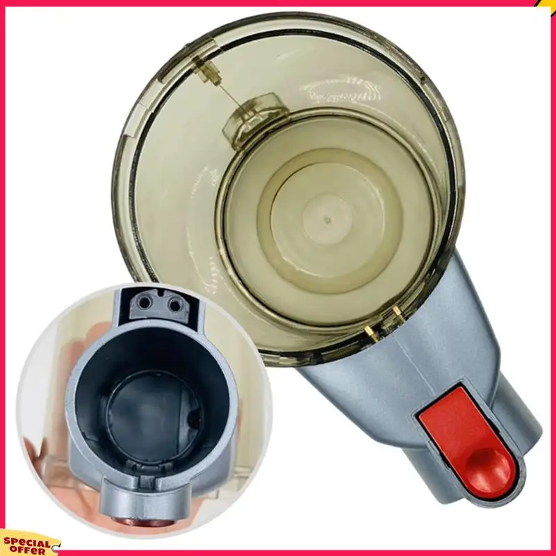 A39M Dust Bin Replacement For Greenote GSC50 Wireless Vacuum Cleaner–Dust Cup Spare Part
A39M Dust Bin Replacement For Greenote GSC50 Wireless Vacuum Cleaner–Dust Cup Spare Part