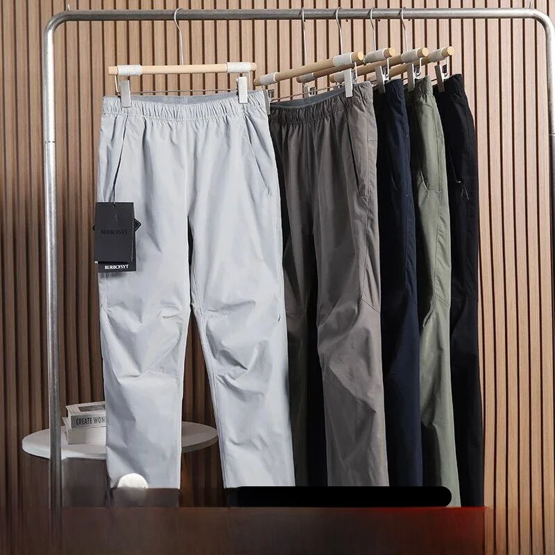 Quick Dry Men's Pants Spring Summer New Arrival Windproof 3D Tailoring Casual Straight Leg Polyester Fiber
Quick Dry Men's Pants Spring Summer New Arrival Windproof 3D Tailoring Casual Straight Leg Polyester Fiber