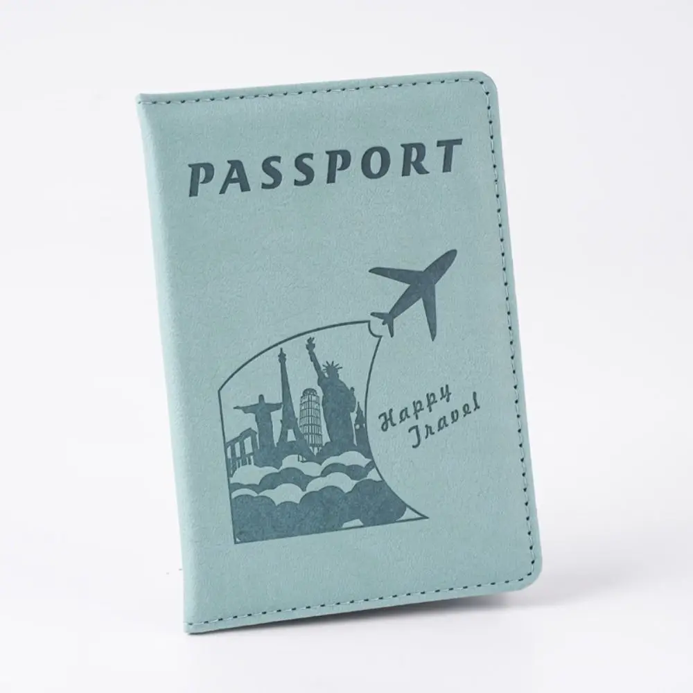 Creative PU Leather Passport Cover Multifunctional Printed Passport Clip Portable Passport Bag Men
Creative PU Leather Passport Cover Multifunctional Printed Passport Clip Portable Passport Bag Men
