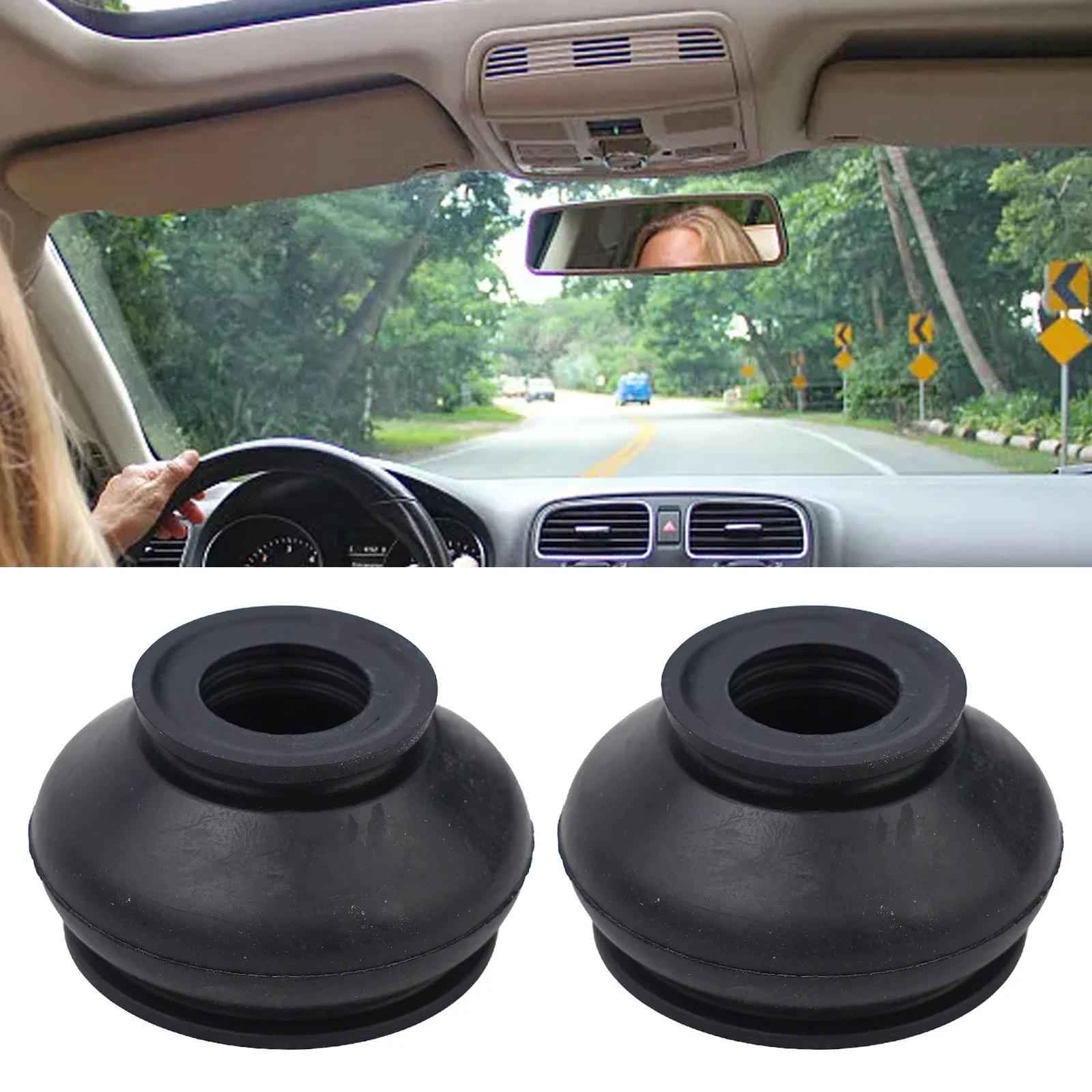High Quality Rubber Dust Covers For Ball Joint And Track Rod End Protect Your Suspension Parts And Prolong Tire Life
High Quality Rubber Dust Covers For Ball Joint And Track Rod End Protect Your Suspension Parts And Prolong Tire Life