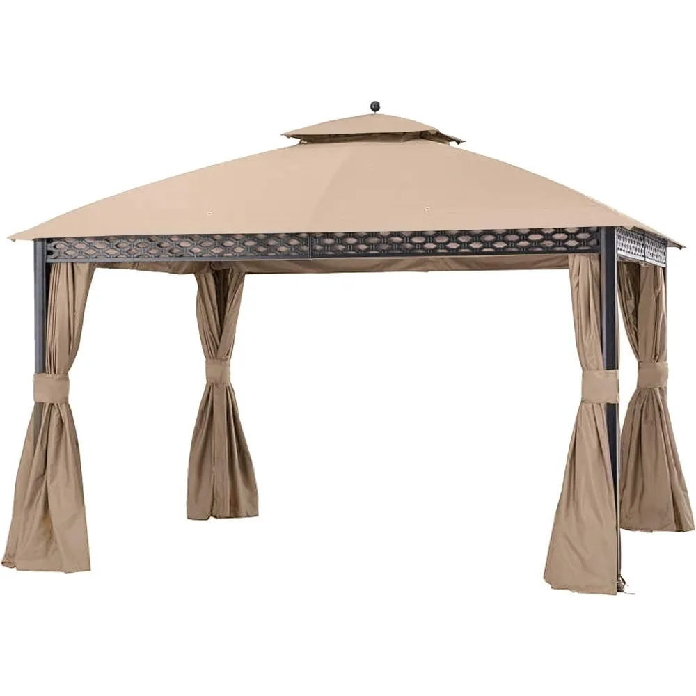 Replacement Canopy Top Cover for Oakmont Gazebo - Riplock 350 - Model L-GZ1188PST-A
Replacement Canopy Top Cover for Oakmont Gazebo - Riplock 350 - Model L-GZ1188PST-A