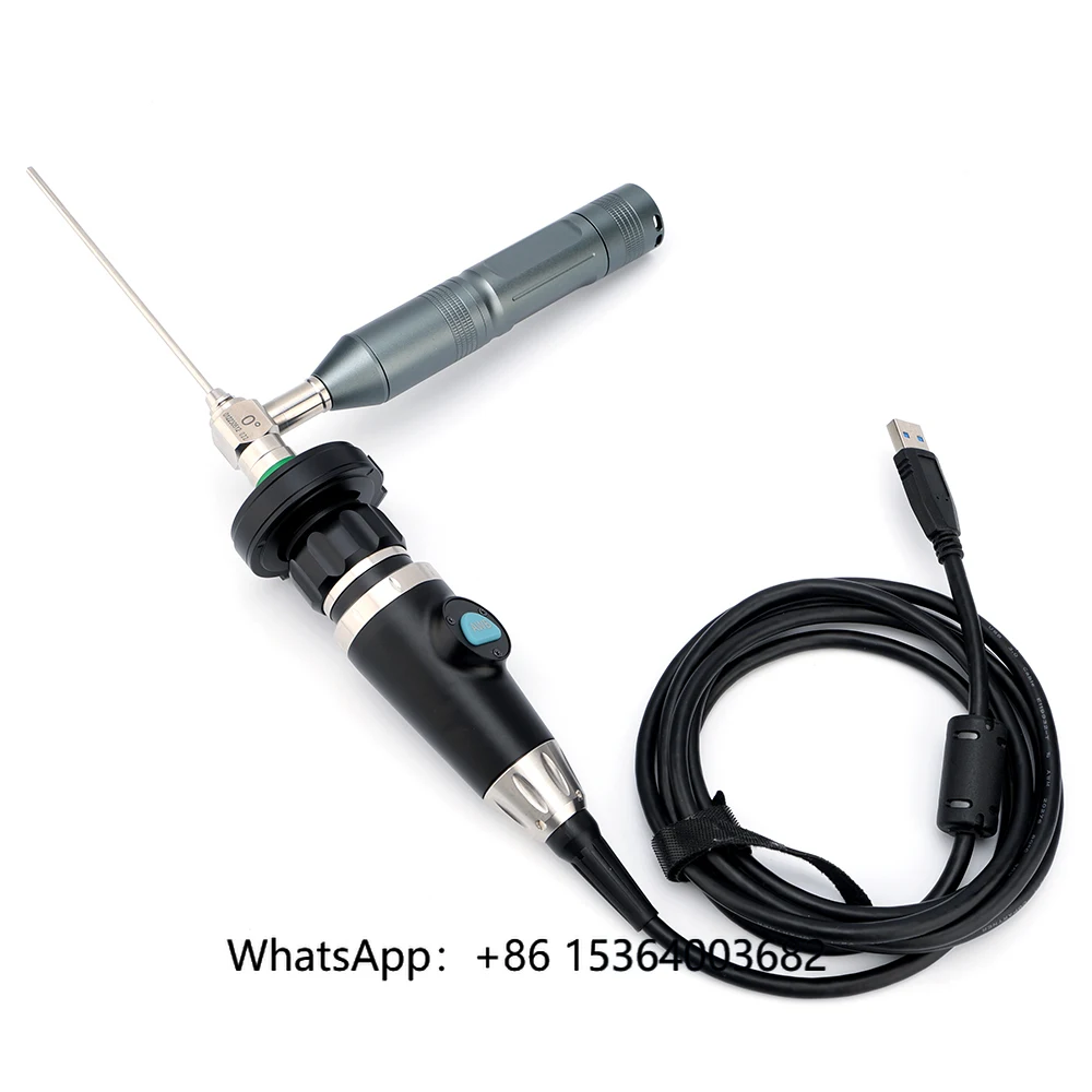 Full Set USB3.0 1080P DC5V Otoscopy Sinuscope HD Portable Human Clinic Hospital Veterinary ENT Endoscope Camera System
Full Set USB3.0 1080P DC5V Otoscopy Sinuscope HD Portable Human Clinic Hospital Veterinary ENT Endoscope Camera System