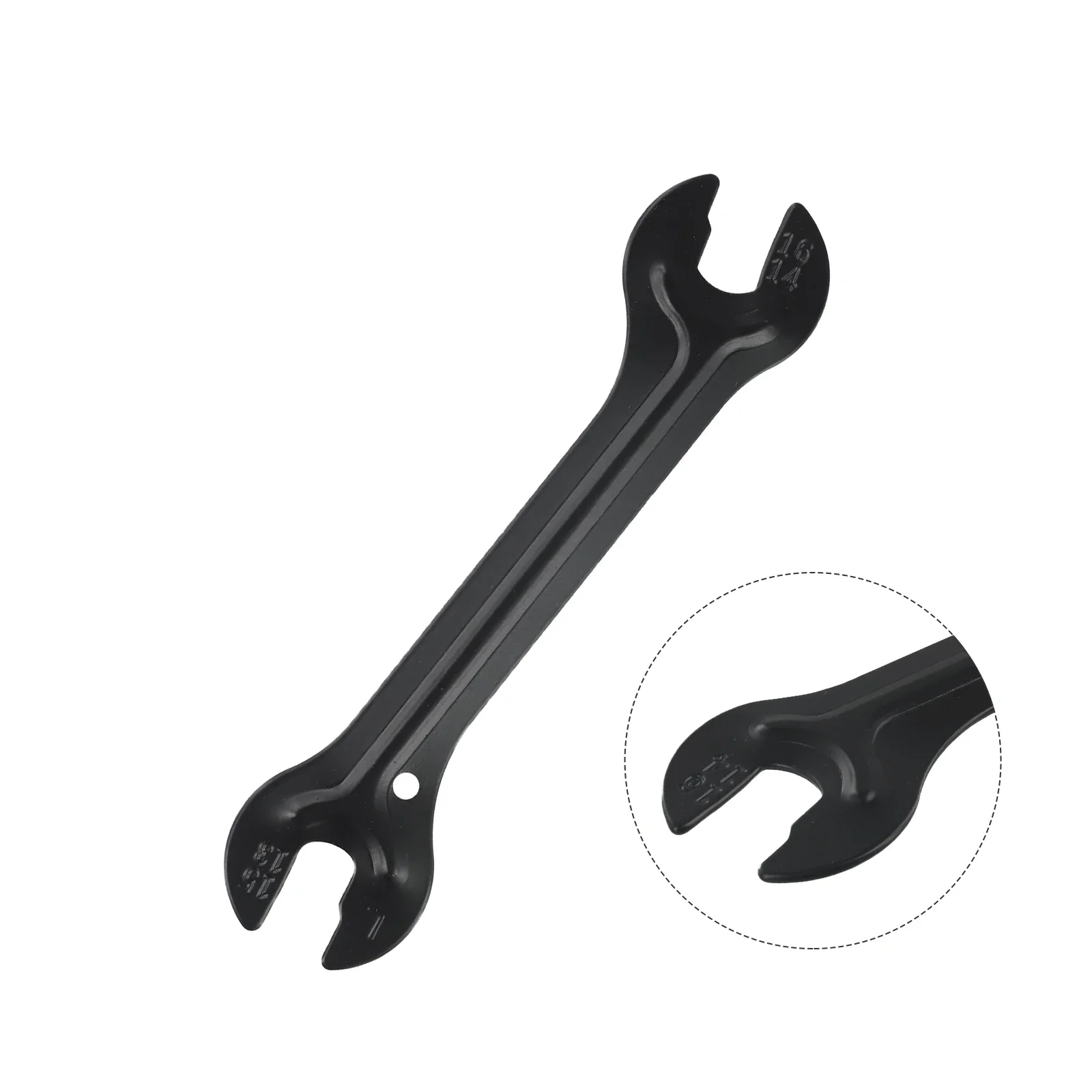 Hub Cone Spanner High Quality Bicycle Wheel Axle Pedal Spanner Repair Tool Set 13 16 Mm Sizes Dual Sized Cone Spanner
Hub Cone Spanner High Quality Bicycle Wheel Axle Pedal Spanner Repair Tool Set 13 16 Mm Sizes Dual Sized Cone Spanner