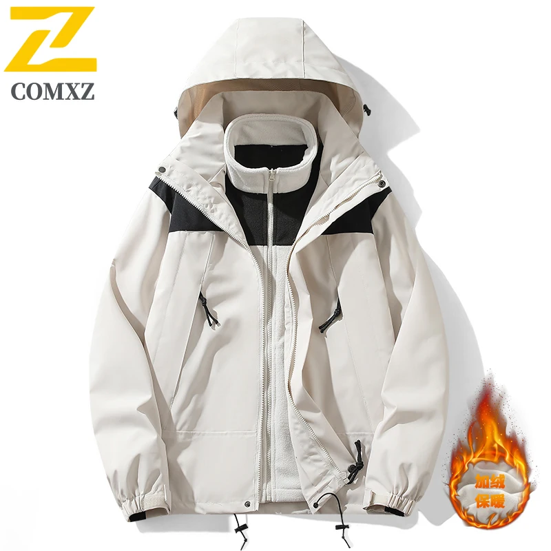 2025 Trendy Men's Windbreaker Jacket Lightweight Waterproof Hiking Outdoor Sports Coat Breathable Travel Windproof Raincoat
2025 Trendy Men's Windbreaker Jacket Lightweight Waterproof Hiking Outdoor Sports Coat Breathable Travel Windproof Raincoat