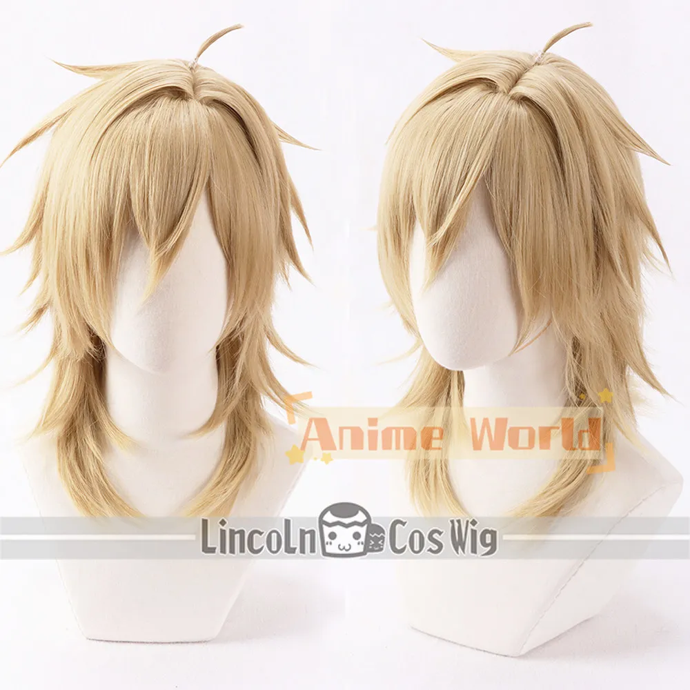 Anime Kaoru Hakaze Cosplay Wig Halloween Carnival Party Props Synthetic Hair Heat Resistant Fiber + Wig Cap
Anime Kaoru Hakaze Cosplay Wig Halloween Carnival Party Props Synthetic Hair Heat Resistant Fiber + Wig Cap