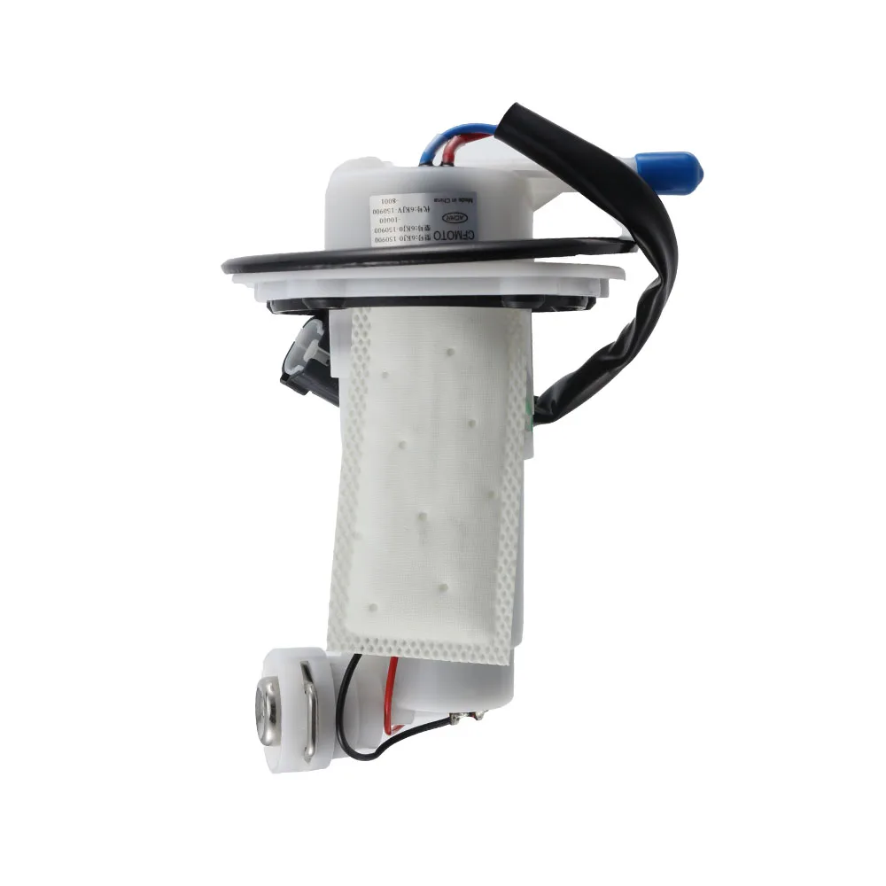 Motorcycle Fuel Pump Assembly 6KJV-15900-8001 for CF650-7C CF150-3C CF400-5 CF400-B CF650-8 CF650-3C CF650-6A CF250-6 Accessory
Motorcycle Fuel Pump Assembly 6KJV-15900-8001 for CF650-7C CF150-3C CF400-5 CF400-B CF650-8 CF650-3C CF650-6A CF250-6 Accessory