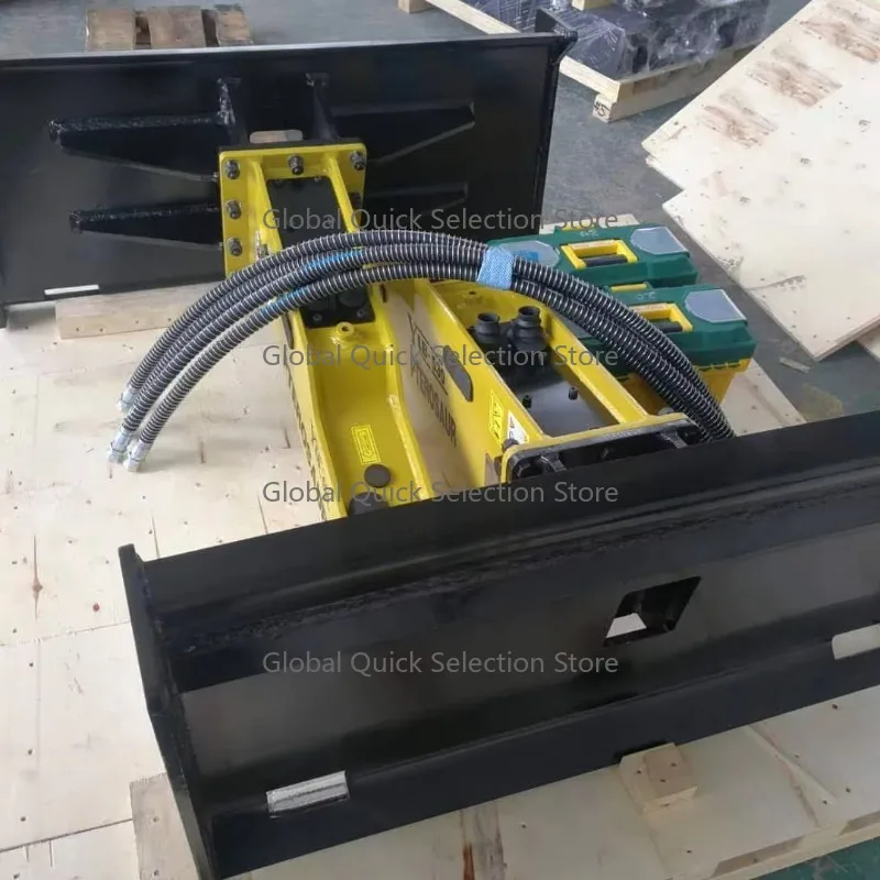 Excava-tor Silenced Type Sb30 Hydraulic Hammer Ex-cavator Breaker Hydraulic Jack Hammer Hydraulic Breaker
Excava-tor Silenced Type Sb30 Hydraulic Hammer Ex-cavator Breaker Hydraulic Jack Hammer Hydraulic Breaker