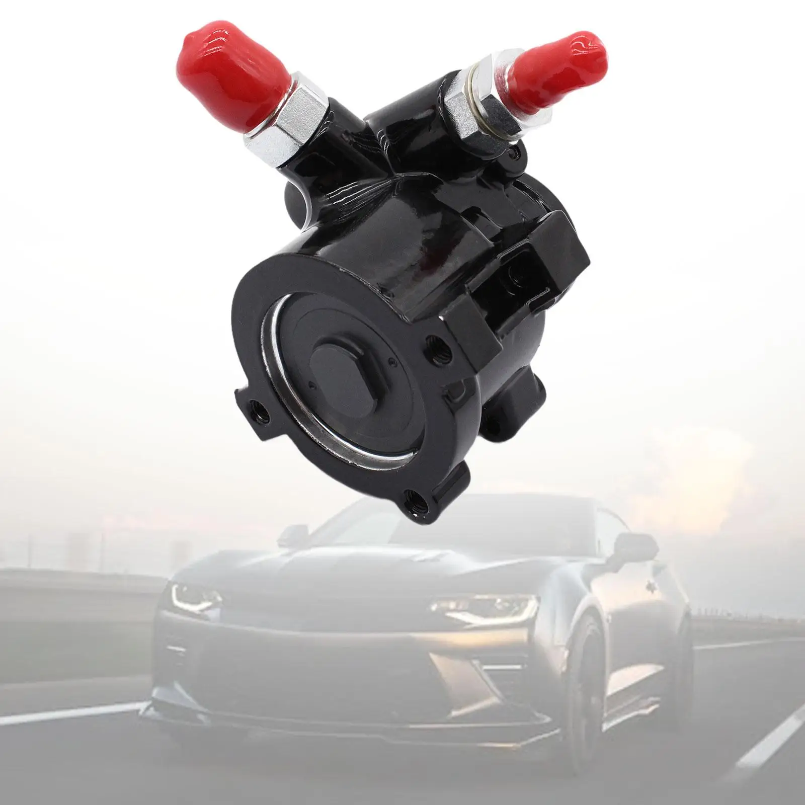 Крепкий профессиональный черный GM Тип 2, запчасти для насоса гидроусилителя рулевого управления, аксессуары для Chevrolet Saginaw Серии TC
Крепкий профессиональный черный GM Тип 2, запчасти для насоса гидроусилителя рулевого управления, аксессуары для Chevrolet Saginaw Серии TC