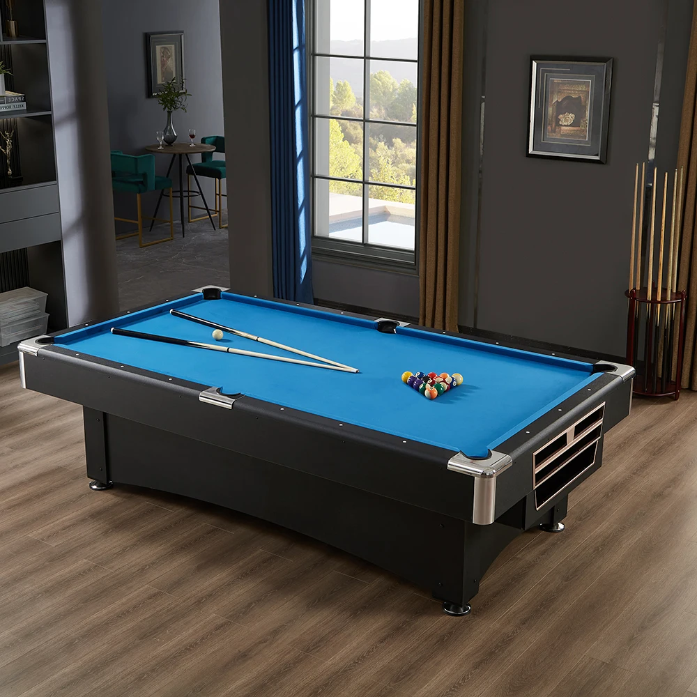 Wholesale Cheap Professional 7ft 8ft 9ft 3 in 1 MDF Billiard Table With Auto Ball Return System
Wholesale Cheap Professional 7ft 8ft 9ft 3 in 1 MDF Billiard Table With Auto Ball Return System
